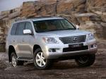 Lexus LX570 2008 года (AU)